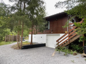 La Clairiere - Erezee- 3 bedroom chalet